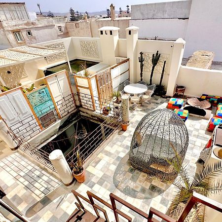 Riad Espritbleu - Adult Only Эс-Сувейра Экстерьер фото