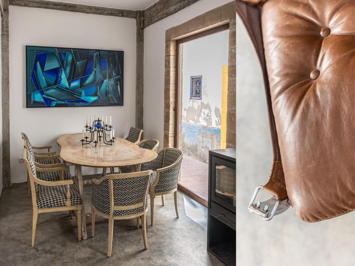 Riad Espritbleu - Adult Only Эс-Сувейра Экстерьер фото