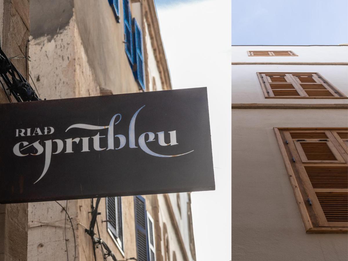 Riad Espritbleu - Adult Only Эс-Сувейра Экстерьер фото
