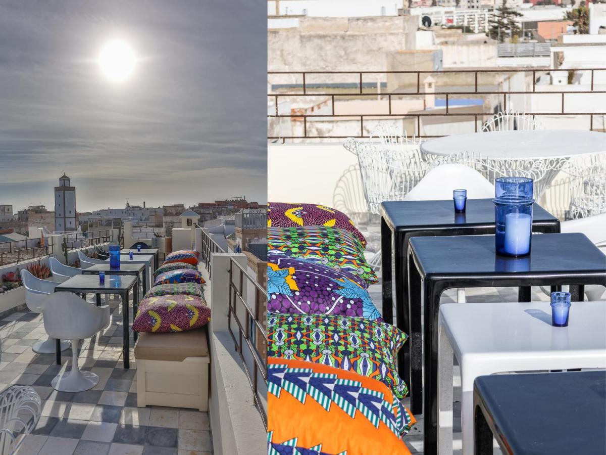 Riad Espritbleu - Adult Only Эс-Сувейра Экстерьер фото