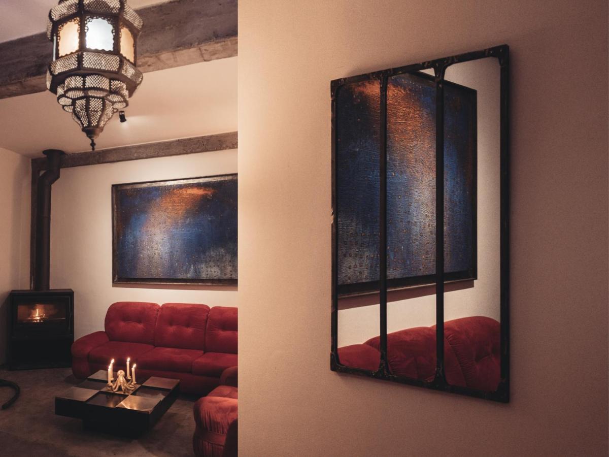 Riad Espritbleu - Adult Only Эс-Сувейра Экстерьер фото