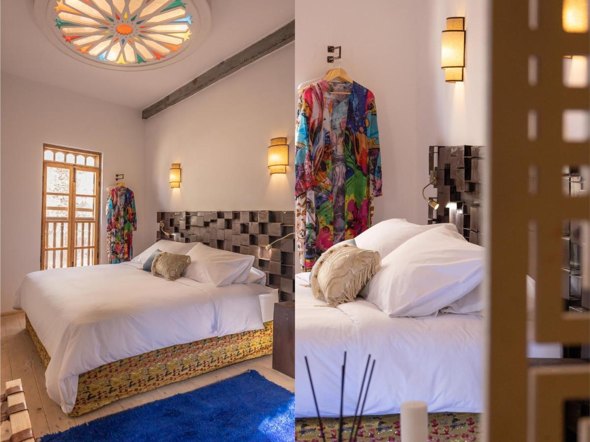 Riad Espritbleu - Adult Only Эс-Сувейра Экстерьер фото