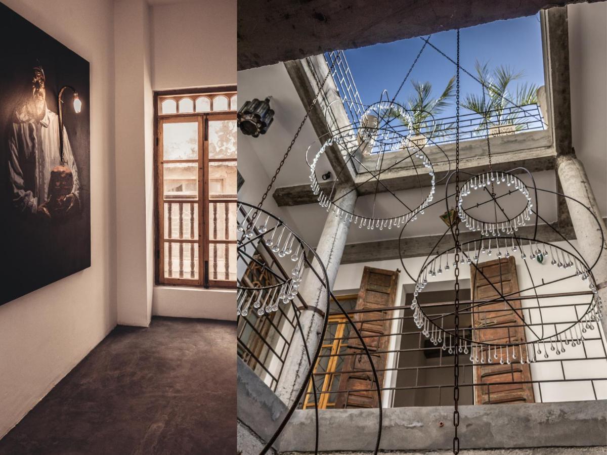 Riad Espritbleu - Adult Only Эс-Сувейра Экстерьер фото