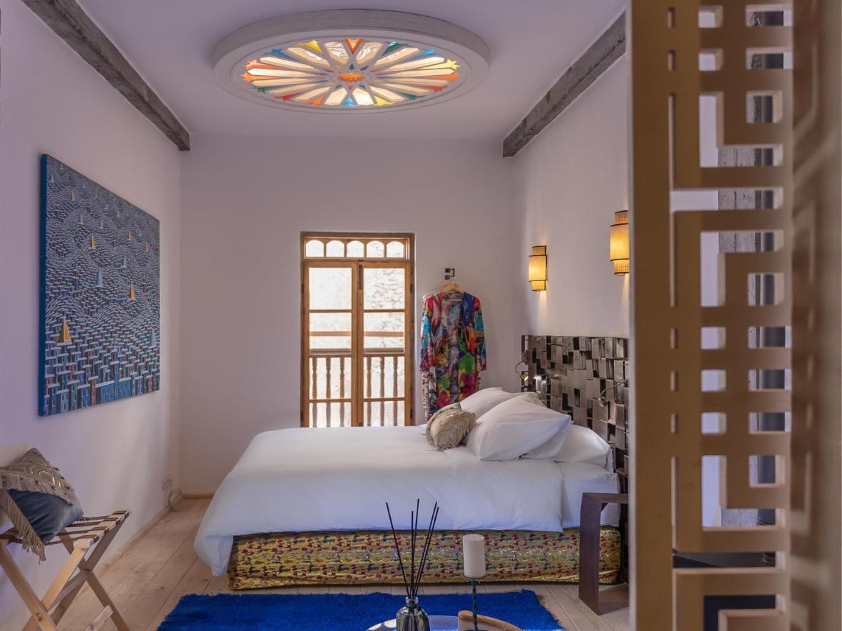 Riad Espritbleu - Adult Only Эс-Сувейра Экстерьер фото