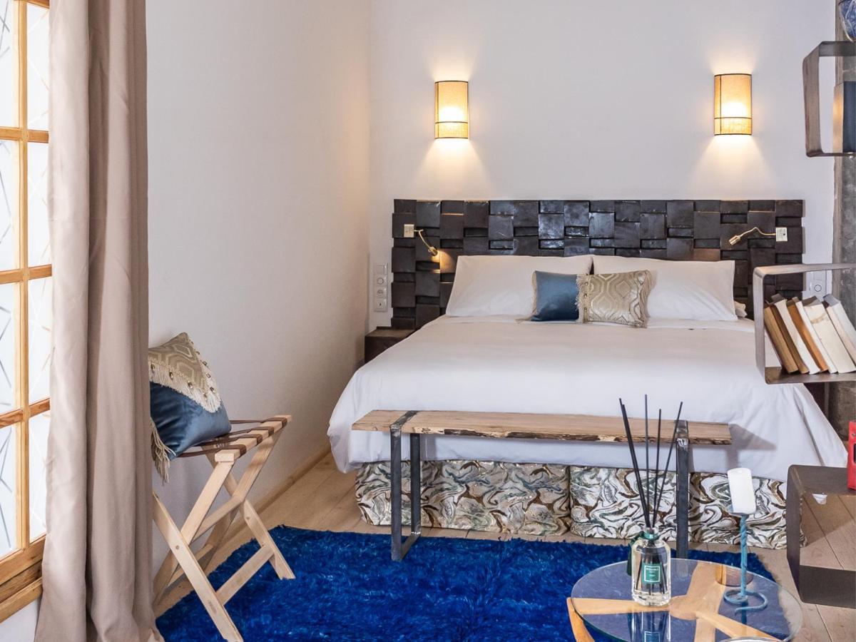 Riad Espritbleu - Adult Only Эс-Сувейра Экстерьер фото