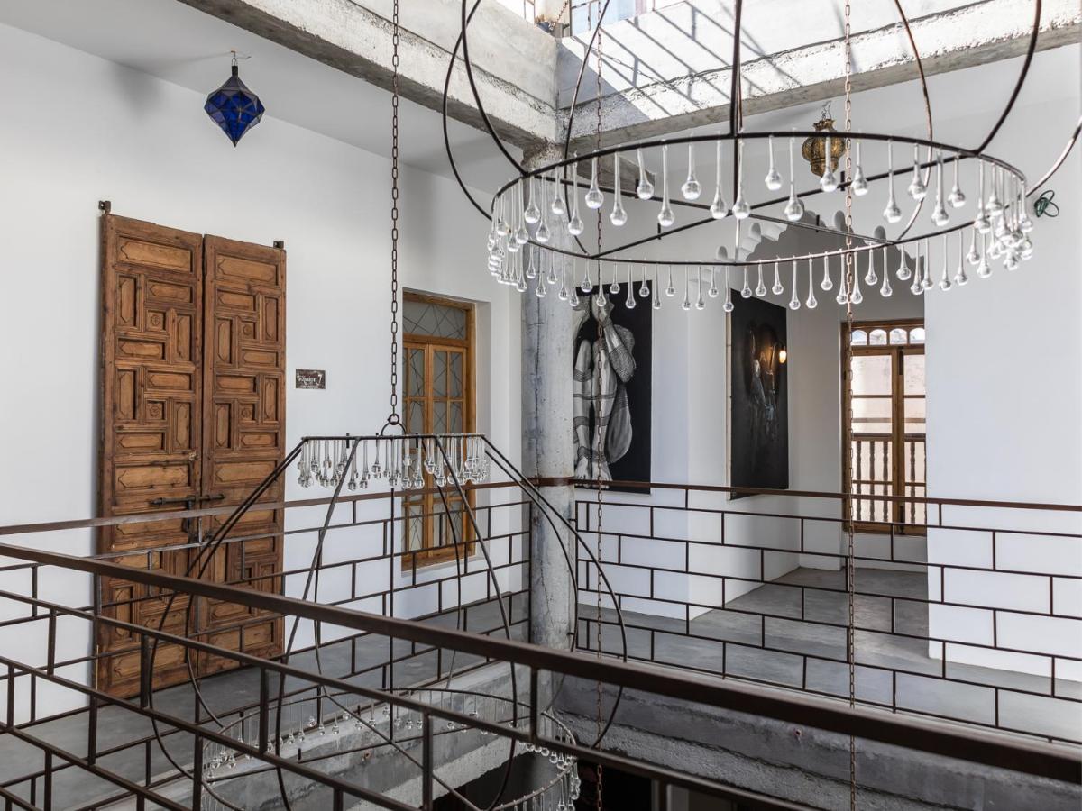 Riad Espritbleu - Adult Only Эс-Сувейра Экстерьер фото