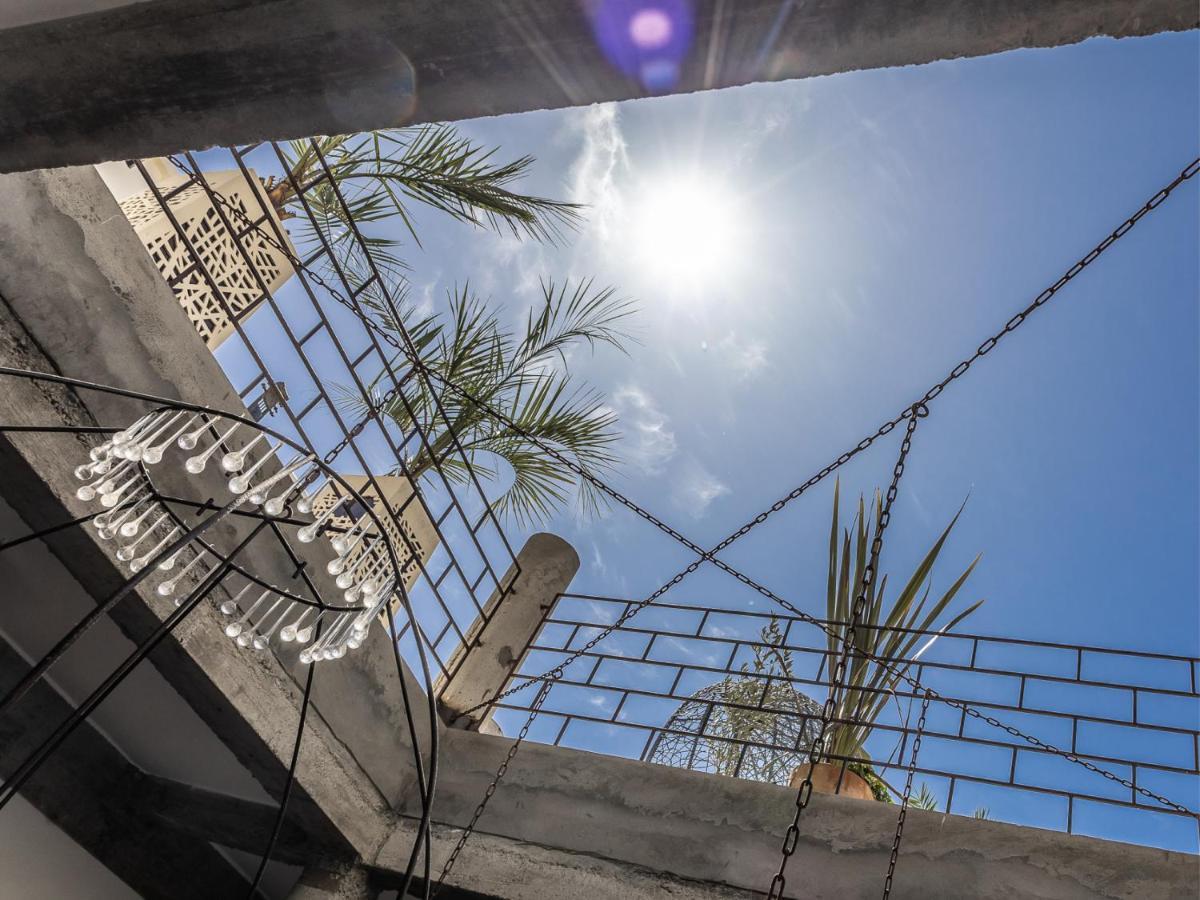 Riad Espritbleu - Adult Only Эс-Сувейра Экстерьер фото