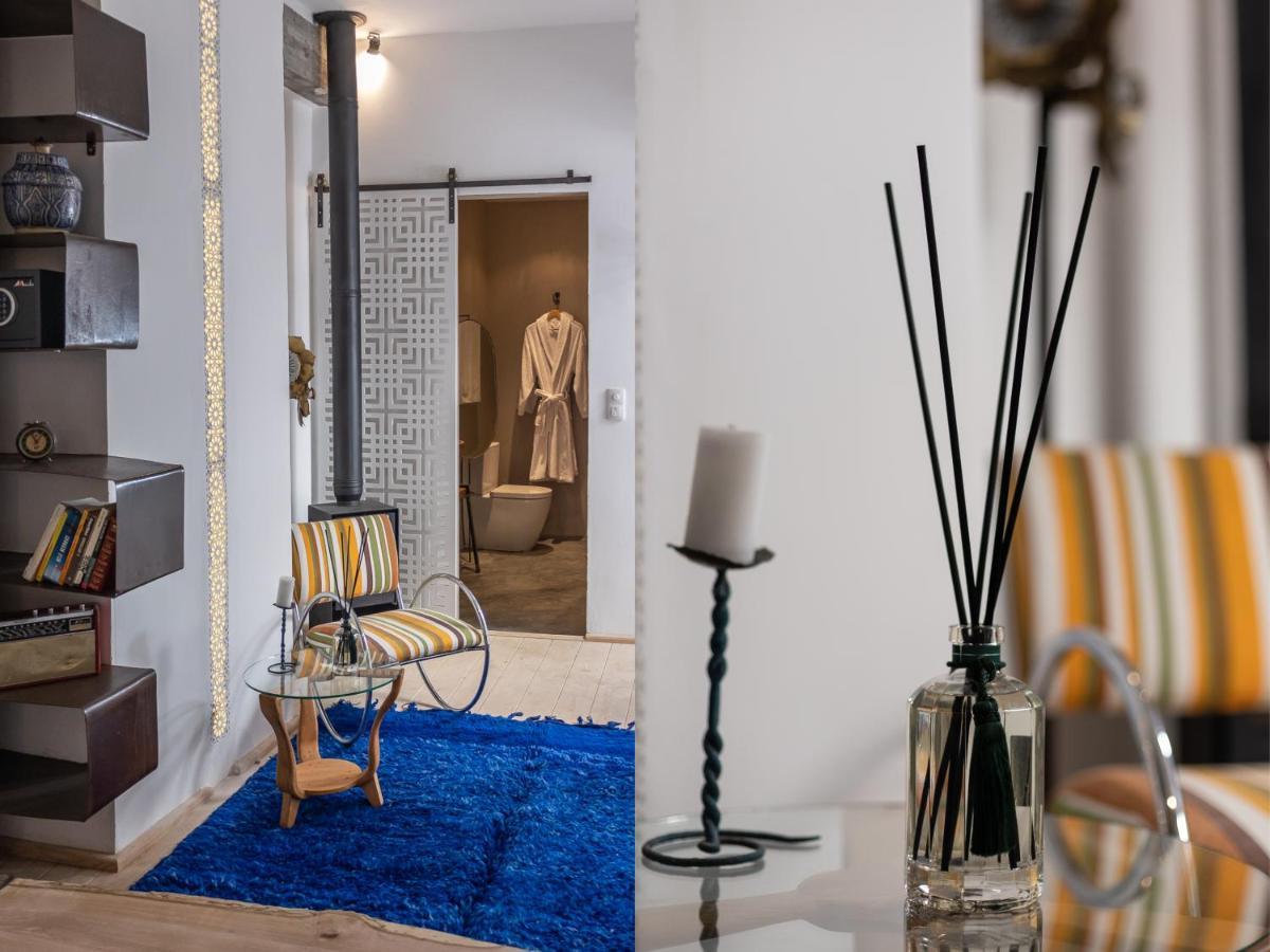 Riad Espritbleu - Adult Only Эс-Сувейра Экстерьер фото