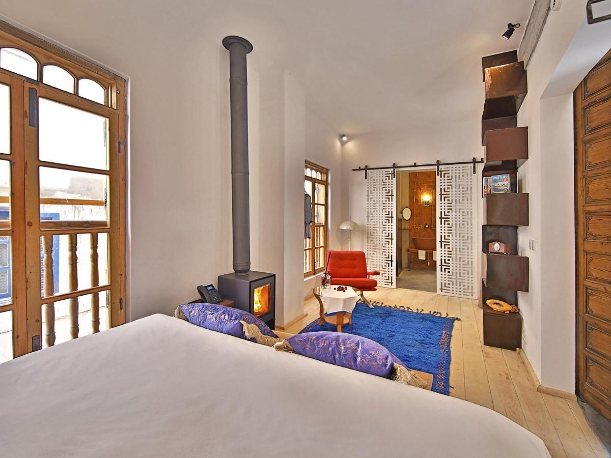 Riad Espritbleu - Adult Only Эс-Сувейра Экстерьер фото