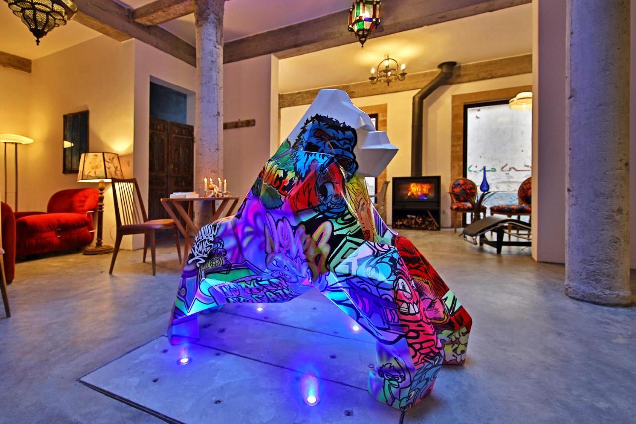 Riad Espritbleu - Adult Only Эс-Сувейра Экстерьер фото