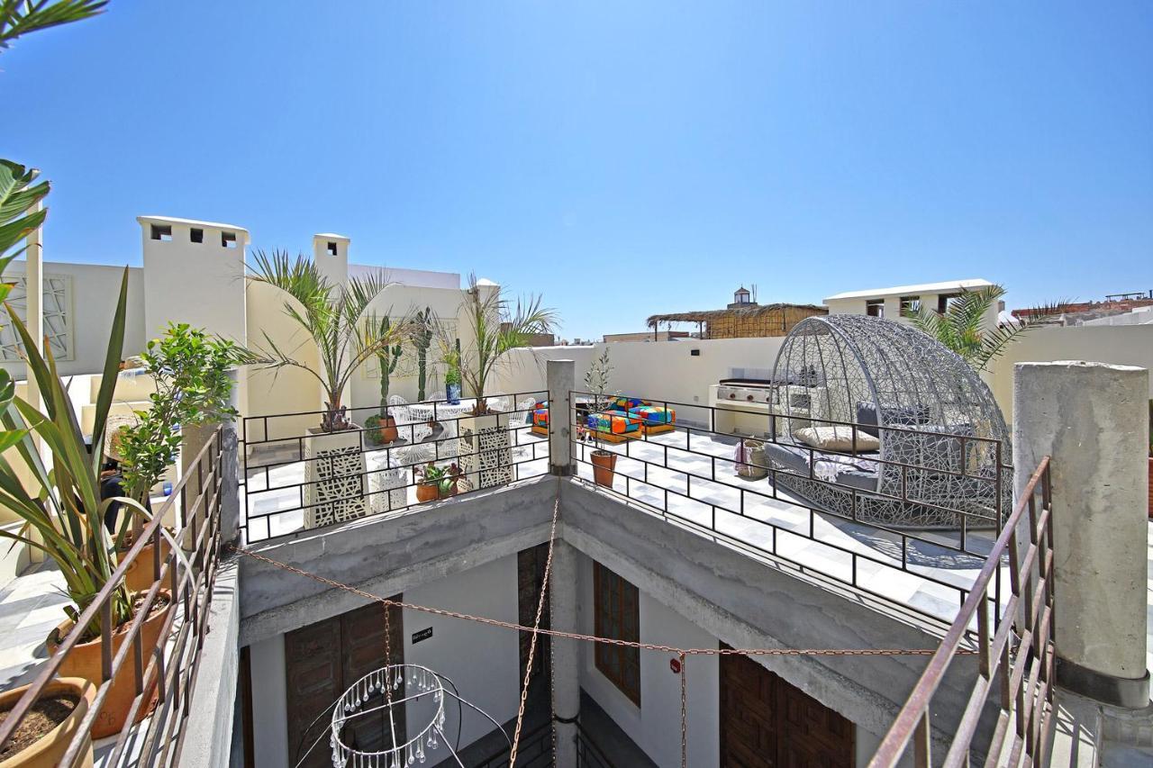 Riad Espritbleu - Adult Only Эс-Сувейра Экстерьер фото