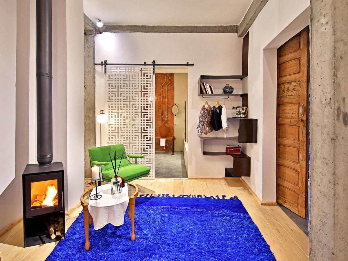 Riad Espritbleu - Adult Only Эс-Сувейра Экстерьер фото