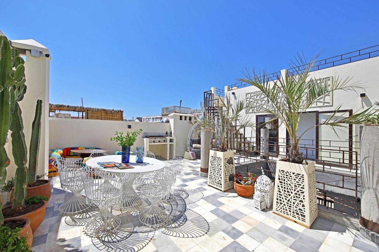 Riad Espritbleu - Adult Only Эс-Сувейра Экстерьер фото