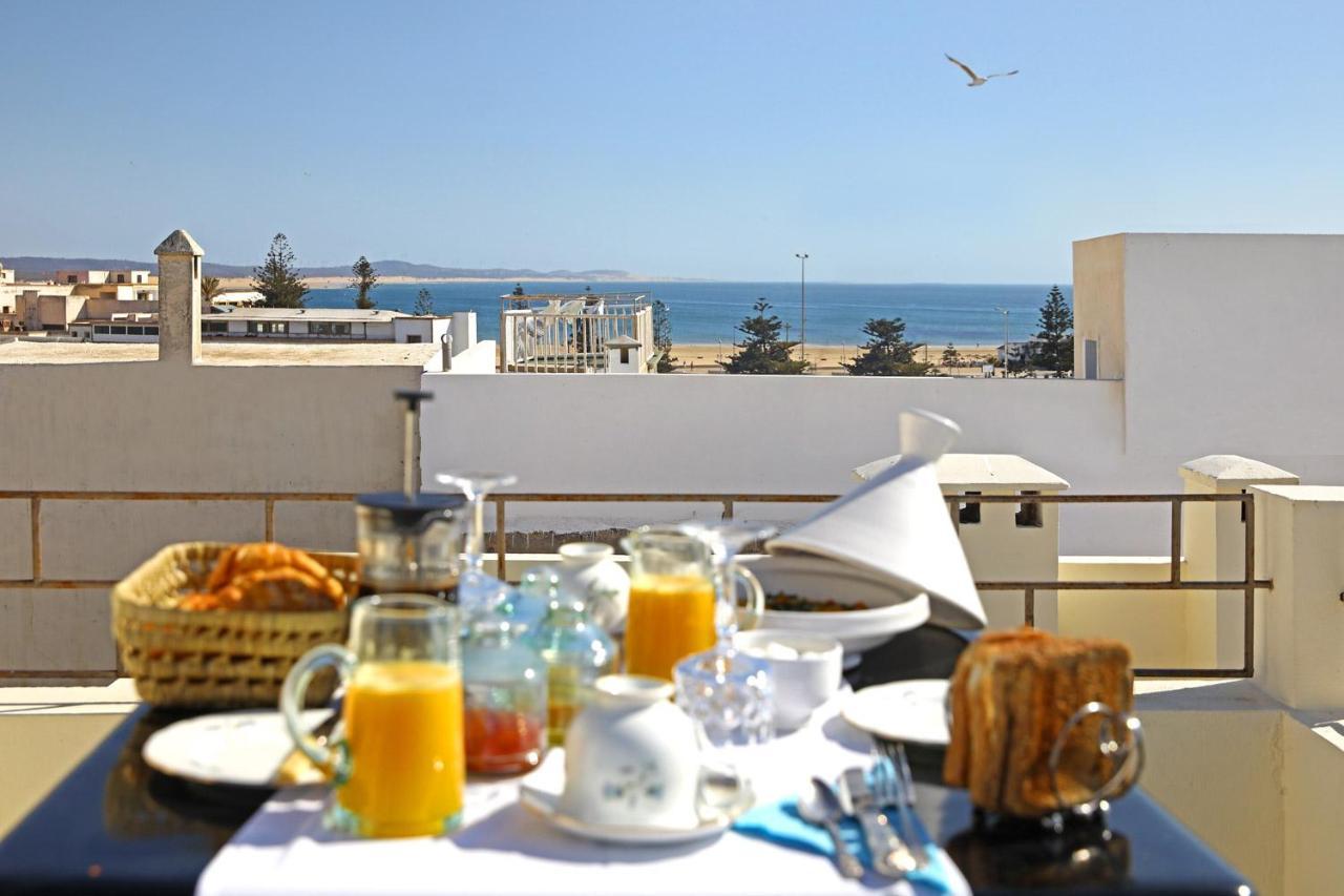 Riad Espritbleu - Adult Only Эс-Сувейра Экстерьер фото