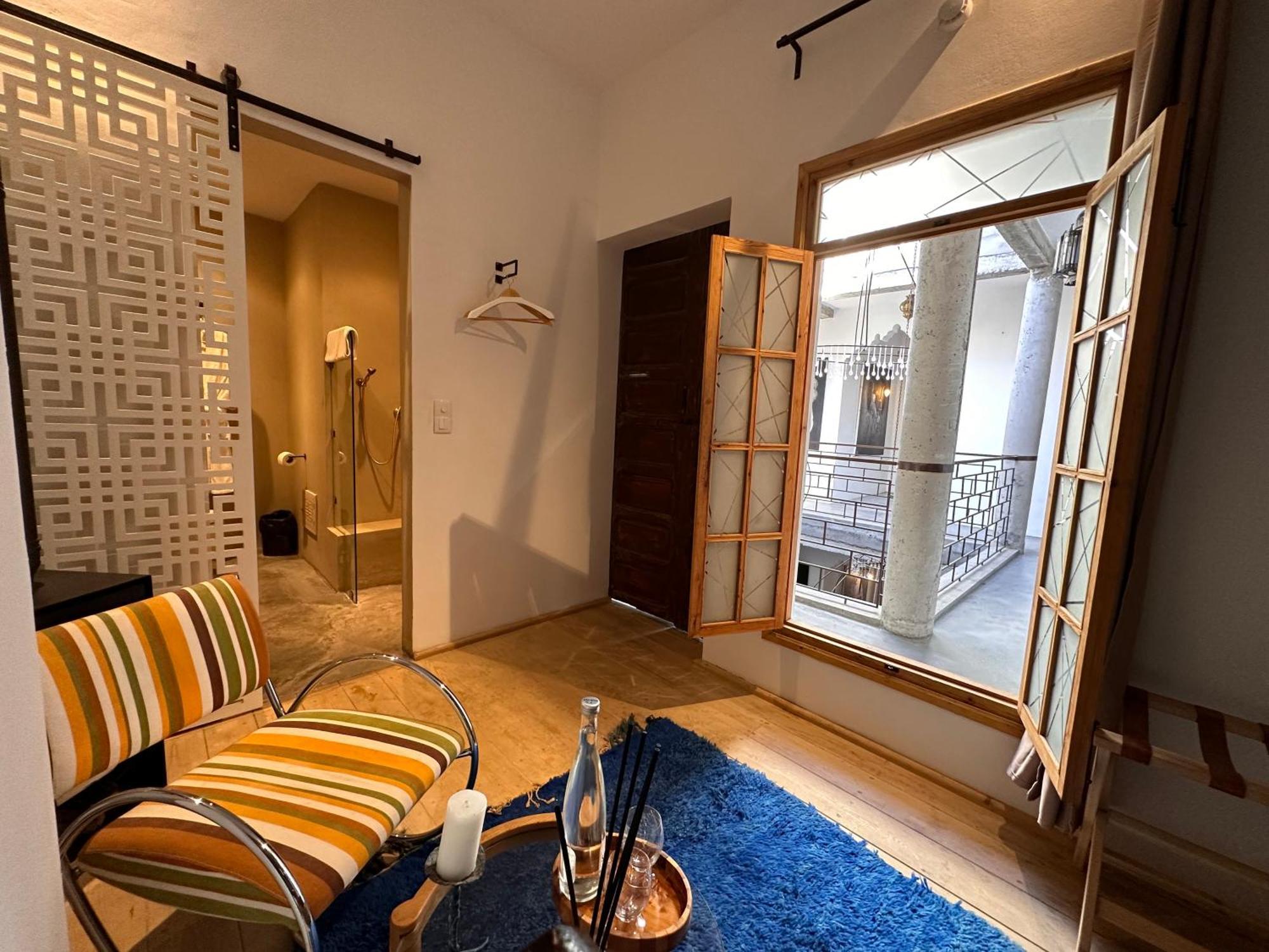 Riad Espritbleu - Adult Only Эс-Сувейра Номер фото
