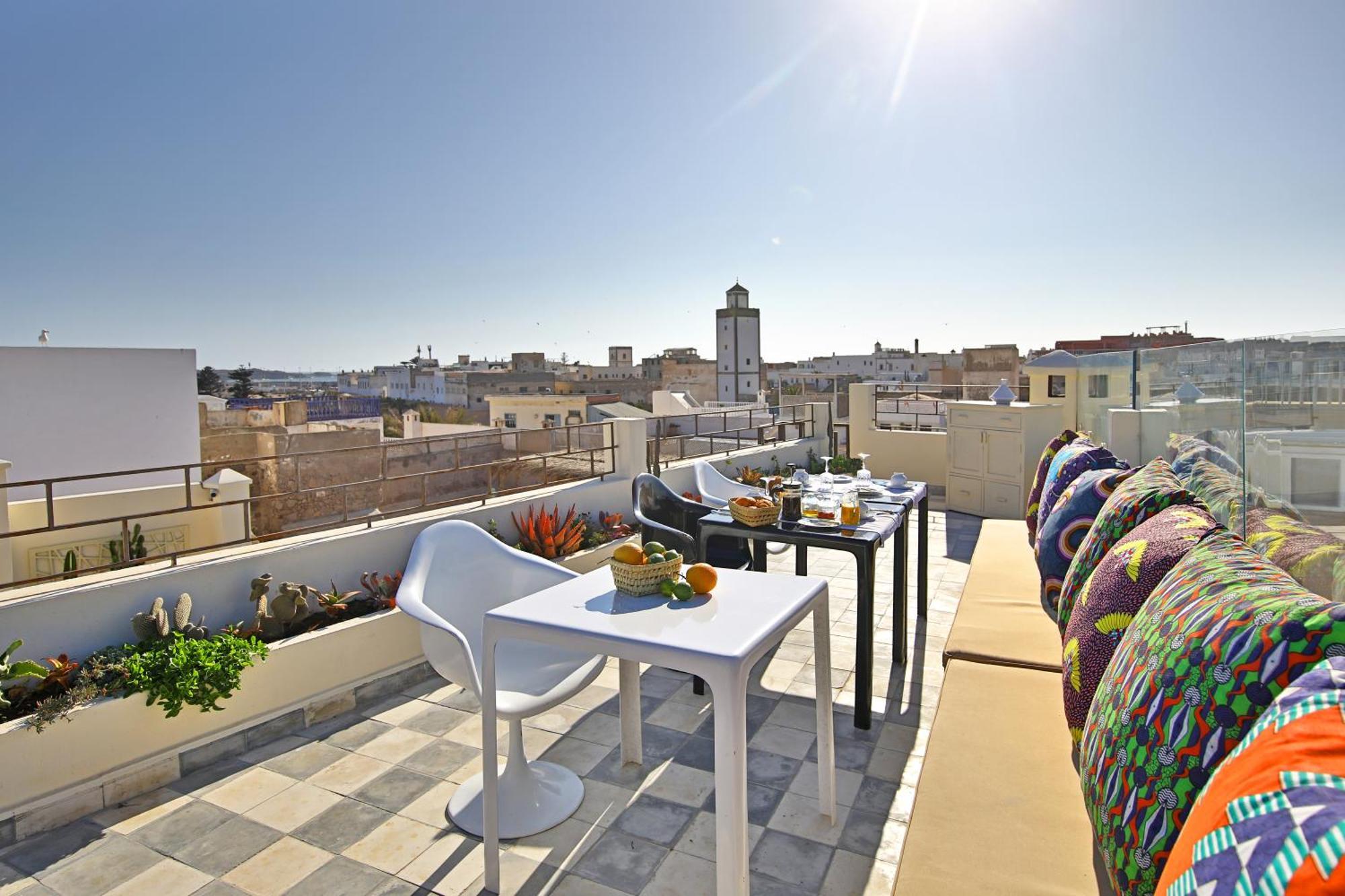 Riad Espritbleu - Adult Only Эс-Сувейра Экстерьер фото