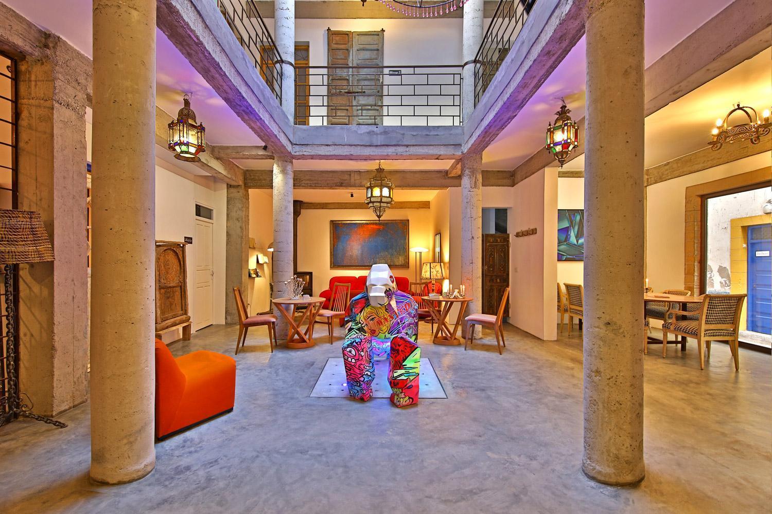 Riad Espritbleu - Adult Only Эс-Сувейра Экстерьер фото