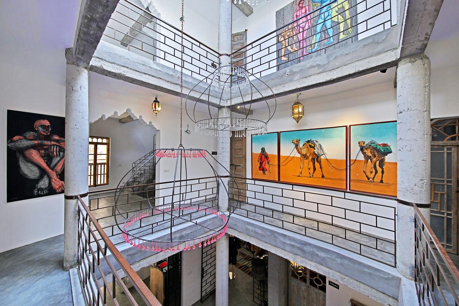 Riad Espritbleu - Adult Only Эс-Сувейра Экстерьер фото