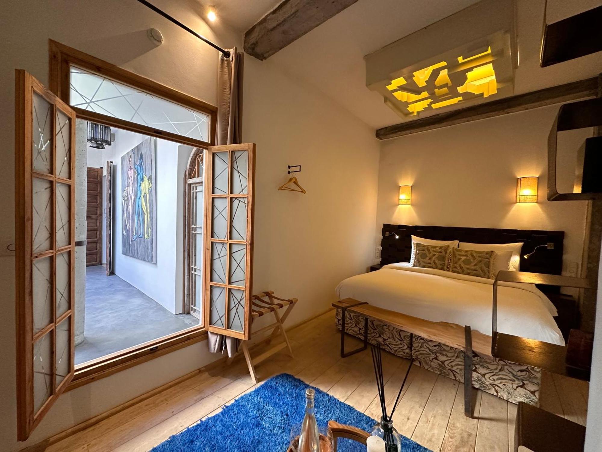 Riad Espritbleu - Adult Only Эс-Сувейра Номер фото